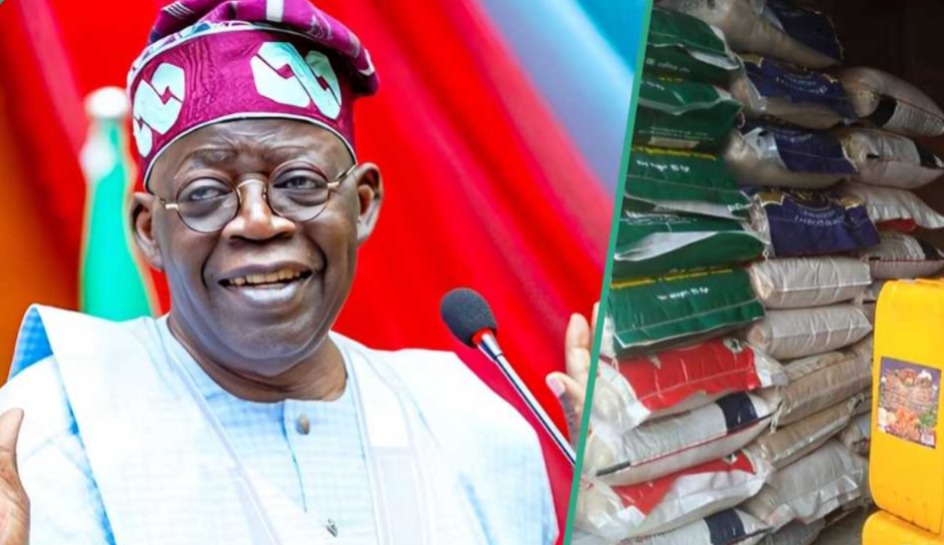 Viral Video of Politicians Sharing Rice in Lagos Sparks Heated Debate Online